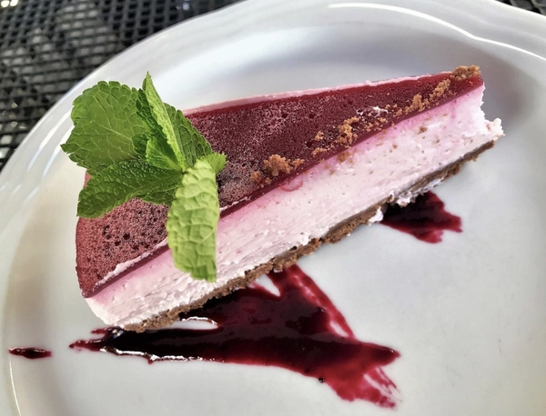 socan cokoladni cheesecake s malinama